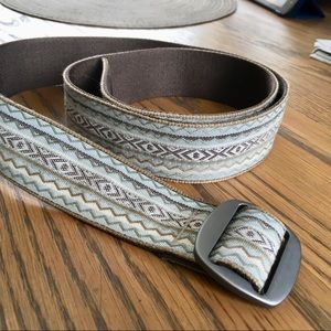 Bison Designs Cool Casual Manzo Belt